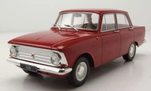 ,WHITEBOX, MOSKVITCH 408 1966 Rojo oscuro, 1/24, WBXWB124225 - Imagen 1 de 3