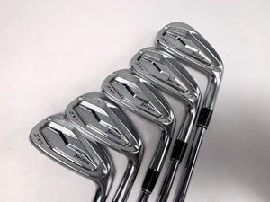 Srixon ZX5 Iron Set 6-PW True Temper Elevate VSS Regular Steel Mens RH - Picture 1 of 10
