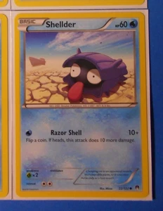Shellder 22/122 Pokemon Karte XY BREAKpoint Common NM - Bild 1 von 1