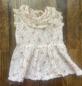 Vintage Aranbee Puppenkleid 40’er Jahre - Bild 1 von 15