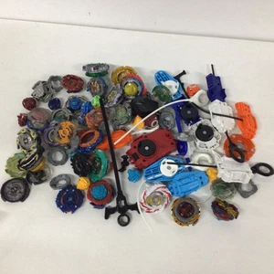 Small Collection of Beyblades Toys (86) #400 - Picture 1 of 10
