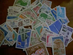 Facial Under 100 Stamps At 1.70 Francs Or 25.92 Euros - Picture 1 of 1