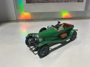 1:43 - CORGI CLASSICS BENTLEY LE MANS 1927 - Picture 1 of 3