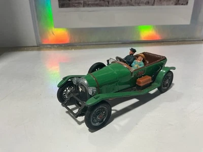 1:43 - CORGI CLASSICS BENTLEY LE MANS 1927 - Image 1 of 3