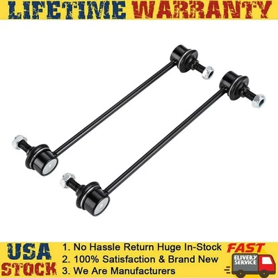 Barra estabilizadora trasera enlace K90345 para 01-18 Toyota Camry Avalon Lexus ES350 S Foto 1 de 4