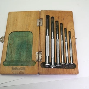 Vtg M.S. Tools Co. Jewelers Screwdriver set Tokyo Japan made - Picture 1 of 3