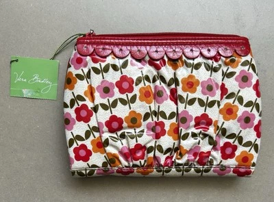 Vera Bradley Folkloric Twice as Nice Cosmetic bag - Image 1 of 3