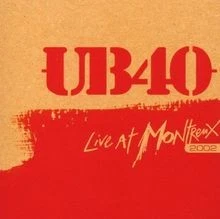 Live at Montreux 2002 by Ub40 | CD | condition good - Image 1 of 2