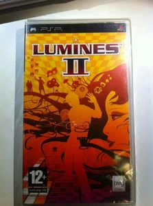 Lumines 2 PSP Game PAL ITA - New Sealed First Release - Picture 1 of 1