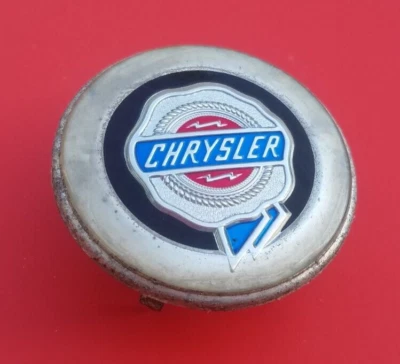 Chrysler Sebring Concorde 300M 1998-2005 1 rueda tapacubos centro 2 1/8 pulgadas OEM C21 Foto 1 de 3