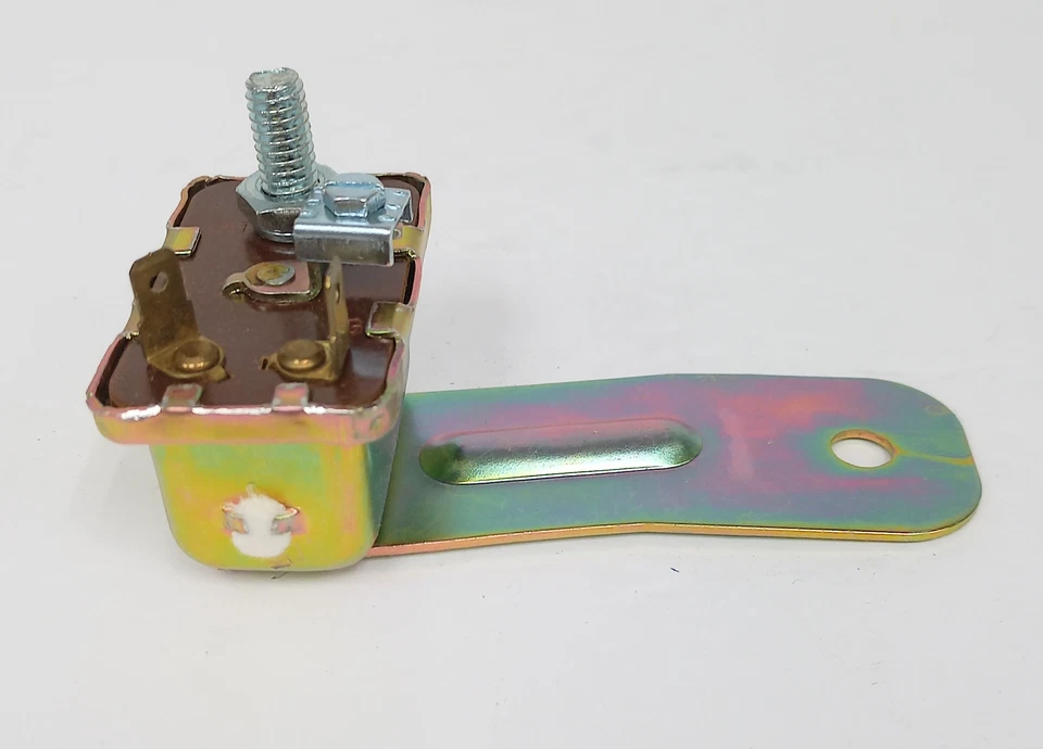 Relé de arranque Herko YSTR109 para Chrysler Plymouth Dodge 300 Imperial 1969-1973 Foto 1 de 4