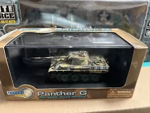 Dragon Armor 1:72 Panther G con ruedas de acero, Eilendorf Alemania 1944, No. 60322 - Imagen 1 de 7