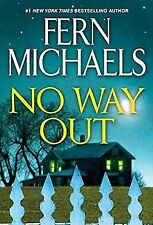 No Way Out: A Gripping Novel of Suspense von Mich... | Buch | Zustand akzeptabel