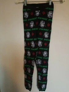 Star Wars Brand: Para mujer XS Darth Vader Suéter Grueso Elastizado Suéter Leggings, Pre-Usado - Imagen 1 de 9