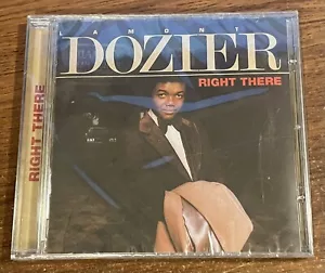 LAMONT DOZIER Right There (1976) CD Motown SOUL Castle Import UK New SEALED! - Imagen 1 de 2