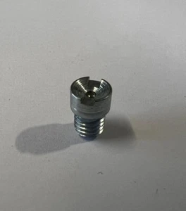 Mild Steel Slotted Cup Grease Nipples Fittings with M5 x 0.8 Threads 515080SL - Picture 1 of 1