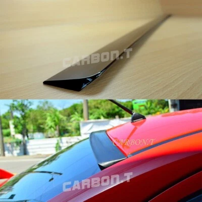 NEW For Lexus IS300h IS250 IS350 4D F-Style Roof Window Spoiler Wing PUF 14-16 - Изображение 1 из 4