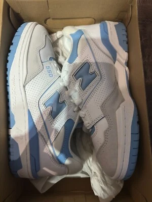 NEW BALANCE 550 - Colore White blue Haze - Modello BB550LSB - Taglia 40 - Immagine 1 di 4