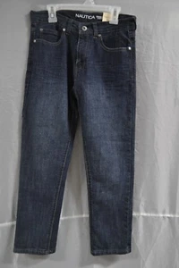 Kids Jeans by Nautica Straight Fit Stretch size 12 WPL 06734 - Picture 1 of 12