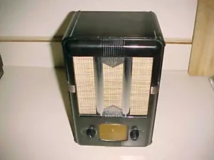 Raro 1937 MINI LÁPIDA - PLASCÓN NEGRO con cromo - pulido - Imagen 1 de 13