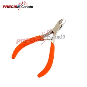 CUTICLE NIPPER WITH ORANGE DIP BEAUTY INSTRUMENTS - Picture 1 of 3