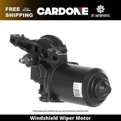 For 2006-2011 Dodge Attitude Windshield Wiper Motor Front Cardone 2007 2008 2009 - Image 1 of 4