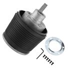 Hot Car Steering Wheel Hub Quick Release Adapter Kit For 106 306 Univers