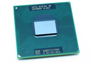 Intel Core 2 Duo T9900 3.06GHz 6MB 1066 MHz Socket M,P CPU Processor 100% tested - Picture 1 of 1