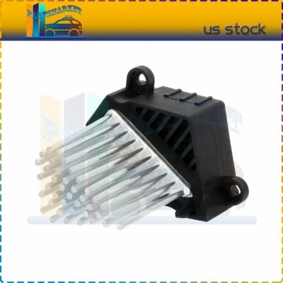A/C Heater Blower Motor Resistor For 2001 2002 2003 2004 2005 BMW 330xi - Image 1 of 4