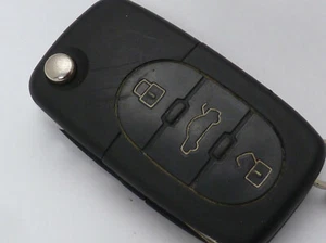 2001-2003 Audi A4 Quattro 1.8T Smart Key Fob Keyless Entry Remote OEM 2002 - Picture 1 of 1