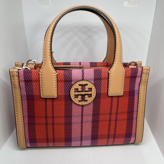 Vineyard Vines Tartan Plaid Pullover with Tory Burch Robinson Satchel -  SHOP DANDY