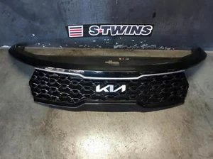 KIA SORENTO GRILLE RADIATOR GRILLE, NON CAMERA TYPE, MQ4, 02/20-09/23 20 21 22 2 - Picture 1 of 6