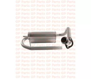 Nissan 20100-6G200, MUFFLER (Standard) (Non-Catalytic) Forklift CPJ02A20PV - Picture 1 of 1