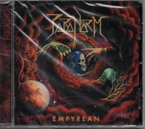 PARANORM-EMPYREAN-CD-progressive-thrash-metal-vektor-vexovoid-black fast-venus - Picture 1 of 2