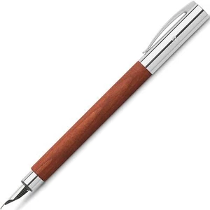 Faber Castell Pearwood Ambition Medium Füllfederhalter (148180) - Bild 1 von 4