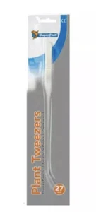Superfish Plant Tweezers Aquarium Fish Tank Aqua Cleaning Tool Tropical Marine - Picture 1 of 1