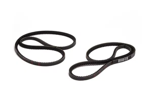 Kit de cinturón 2 piezas para NEW HOLLAND KOBELCO E235 SK210 VAME902207 - Imagen 1 de 1