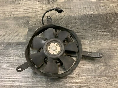 Ventilador de refrigeración del radiador OEM Suzuki 2001-2003 GSXR600 2000-2003 GSXR750 - ¡FUNCIONA! Foto 1 de 4