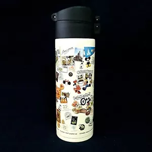 Disney Flachmann Thermoskanne Disney Pixar Mickey Mouse JP Anniversary Vakuum - Bild 1 von 7