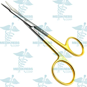 Stevens Tenotomy Scissor Straight w/ Tungsten Carbide Sharp/Sharp 11cm OR Grade - Picture 1 of 2