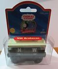 THOMAS THE TANK & FRIENDS-NW BRAKEVAN TROUBLSOME TRAIN COLLECTOR CARD 2001 *NIB*