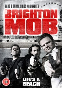 The Brighton Mob (DVD, 2015) British Gangster Movie NEW SEALED PAL Region 2 - Picture 1 of 1