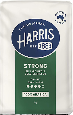 Harris Strong Ground Coffee, 1Kg • 13.38$