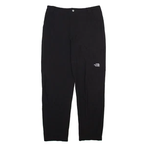 MAMMUT Outdoor Boys Trousers Black Relaxed Straight Nylon W30 L29 - Picture 1 of 6