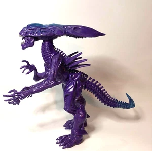 LANARD ALIEN 13" ALIEN QUEEN GIANT POSEABLE PURPLE ACTIONFIGUR 2019 (K1/B3) - Bild 1 von 6