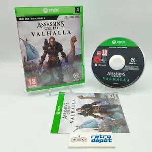 Assassin's Creed Valhalla / Microsoft Xbox One / PAL / FR - Bild 1 von 2