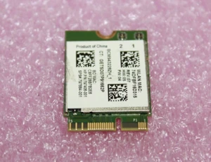 Genuine HP MT42 Wifi Wireless Network Card P/N 797406-001 - Picture 1 of 1