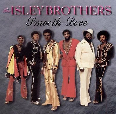 The Isley Brothers - Smooth Love (CD 1999) - Image 1 of 1
