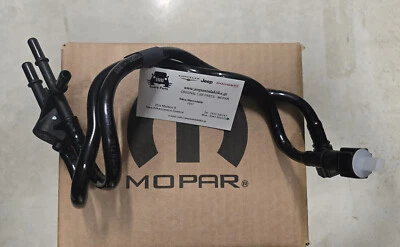 Jeep Liberty  KK 2008-2010 Fuel Return Tube 2.8L Diesel Mopar Genuine 68027446AB - Image 1 of 3