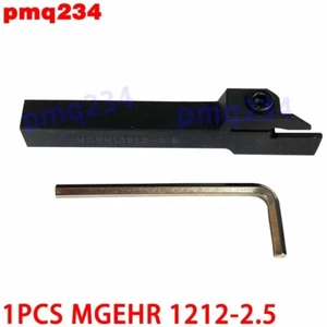 MGEHR 1212-2.5 Drehmaschine Nuten Werkzeugleiste für MGGN250-JM Hartmetall Trennmesser - Bild 1 von 3